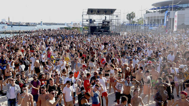 Les Plages Electroniques