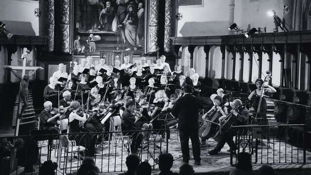 Concert de la Ste Cécile au profit de PHI Var -  Festival de Musique de Toulon 26-27
