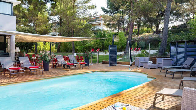 Mercure Aix-en-Provence La Duranne Gare TGV