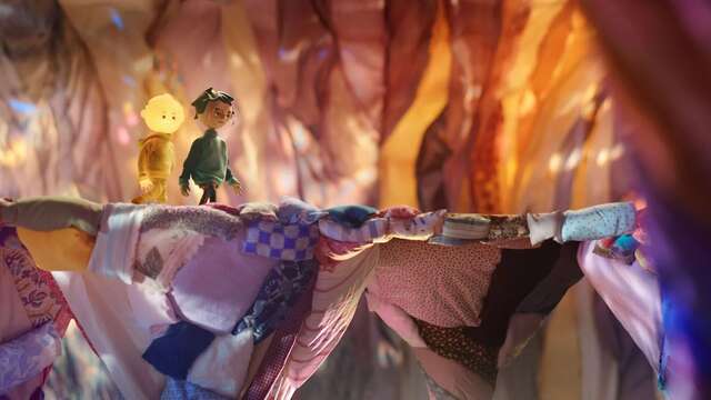 Cinéma : Tony, Shelly et la lumière magique