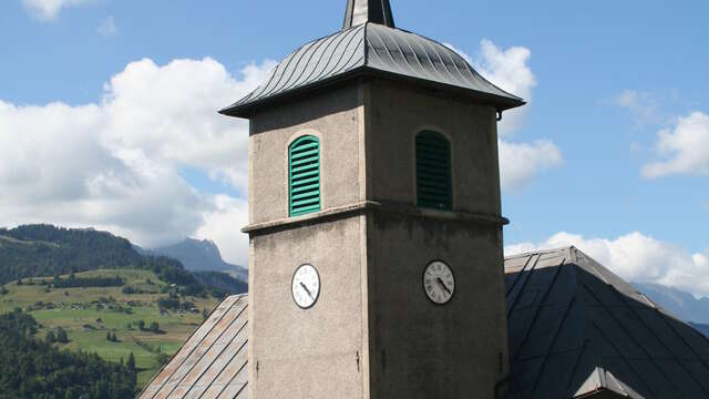 Cohennoz church