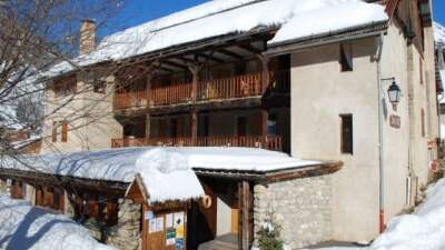 Chalet Viso