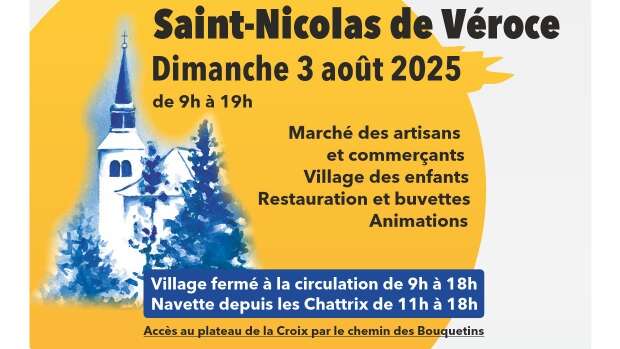 Saint-Nicolas-de-Véroce festival