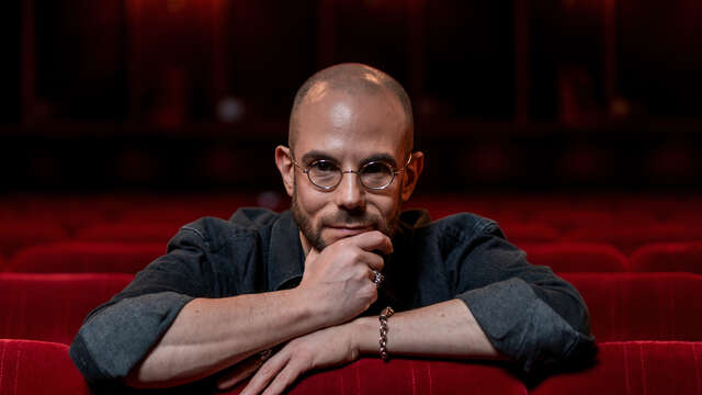 L’art de ne pas dire - Théâtre // Théâtre des Pénitents