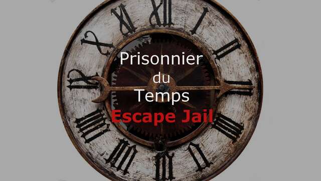 Búsqueda del tesoro "El prisionero del tiempo" (con kit) - Les Océâmes