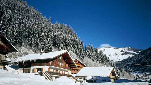 8 pièces - La Ferme de l'Auberge