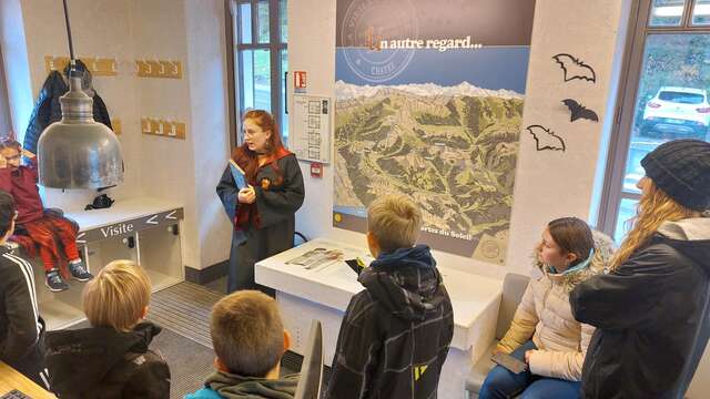 Geheime operaties bij La Vieille Douane - Allerheiligen