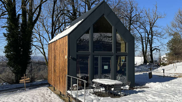 Le Logis de Ambre - Lodge accessible à tous