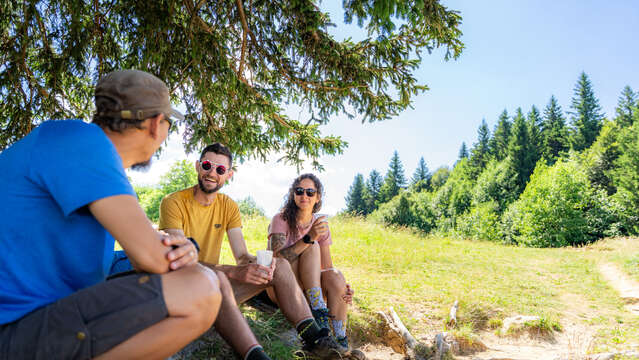 Atelier du végétal : apéro nature