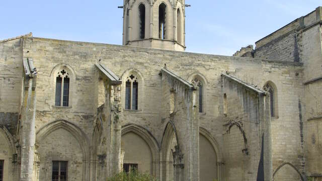 Temple Saint-Martial