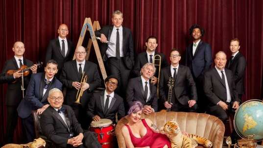 Pink Martini