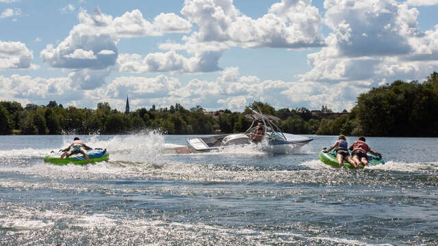 Activités nautiques et terrestres - Maison des sports