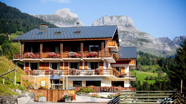 Restaurant les Rhodos