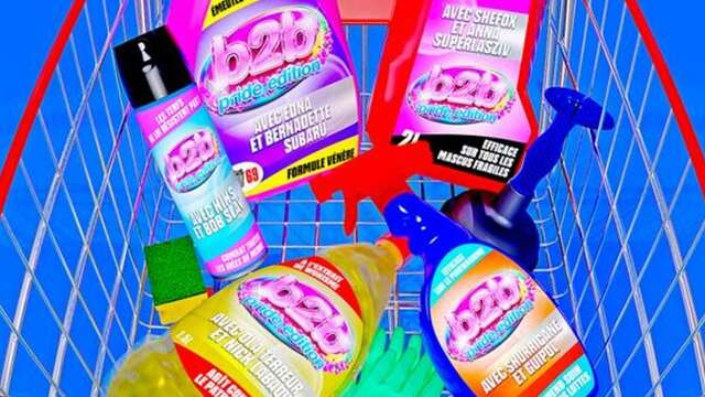 Error TPG& Friends – Pride Edition
