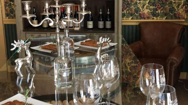 Château du Mourre du Tendre