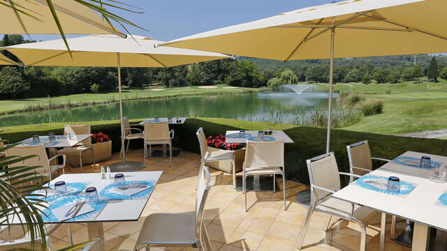 La Closerie - Golf de Saint-Donat