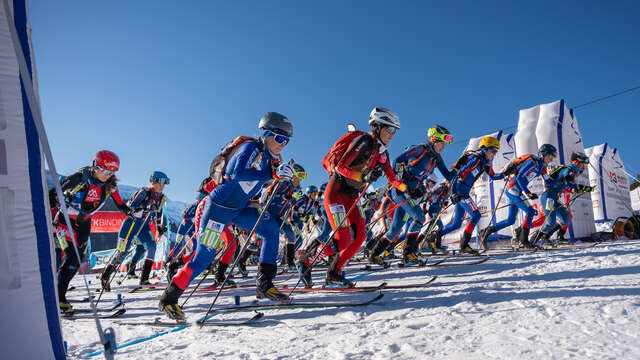 Morgins Yannick Ecoeur Trophy