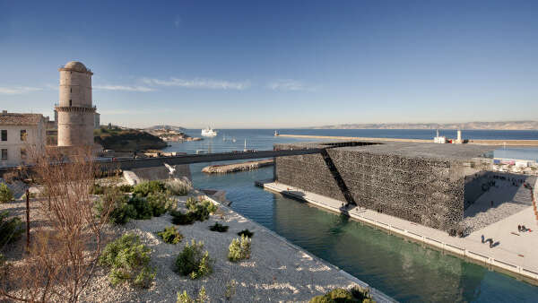 Ticket Mucem