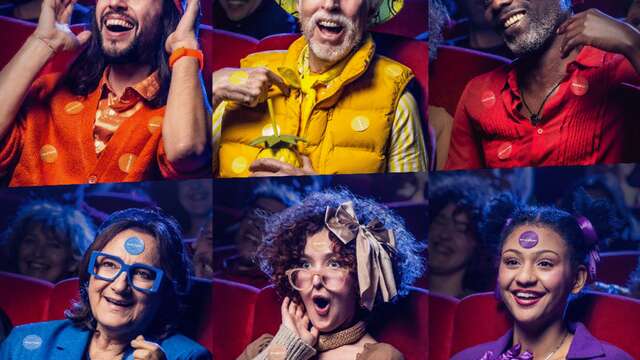 Humour : Process Comedy