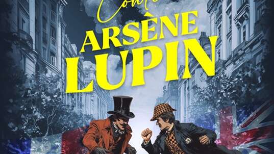 Sherlock Holmes contre Arsène Lupin