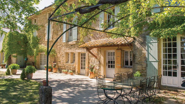 La Bastide Saint Dominique