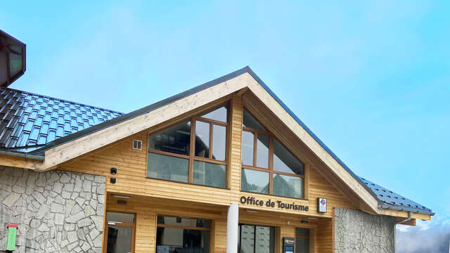 Office de Tourisme d'Oz 3300