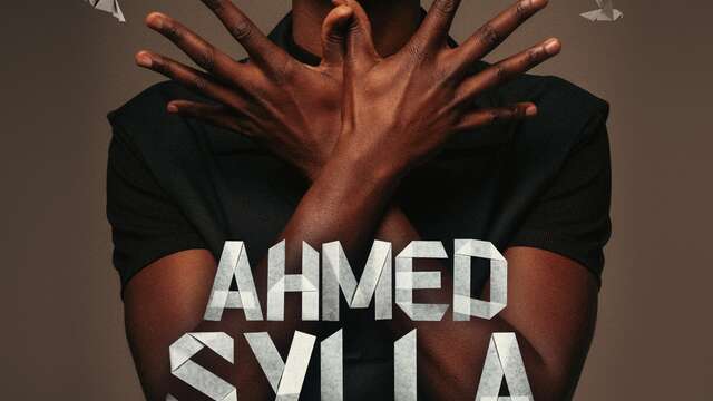 Spectacle Ahmed Sylla - Origami