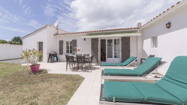 Les Charmilles - Courlis