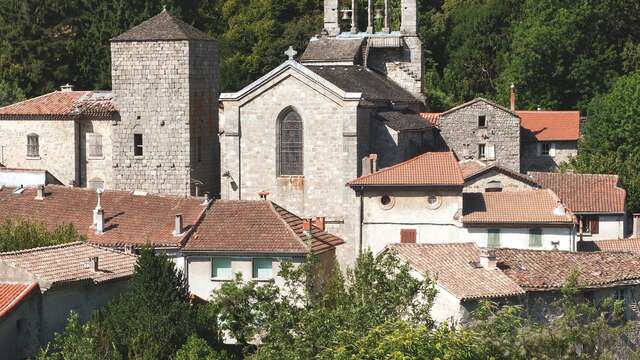 L'église Saint Pierre