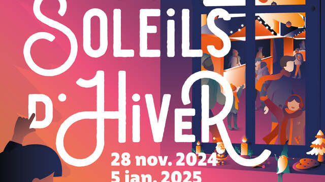 Angers, Soleils d’Hiver 2024