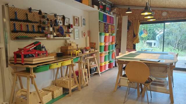 Découverte de la linogravure