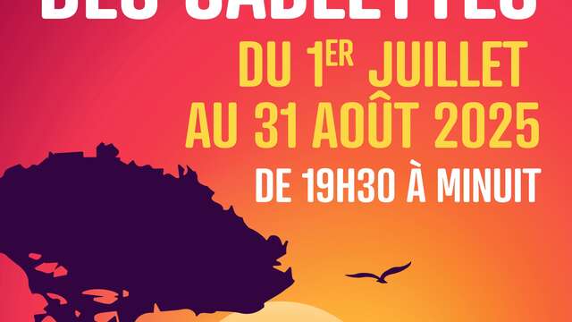 Sablettes night market