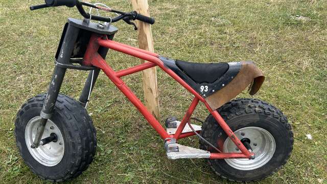 Dirt Monster & Dirt Scoot