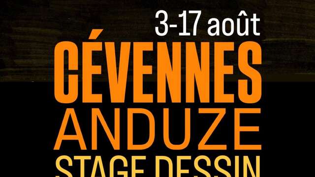 Stage : Dessiner la lumière jour & nuit