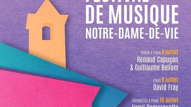 Festival di musica Notre-Dame de Vie