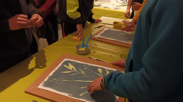 Atelier Cyanotype
