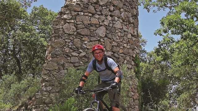 Boucles des jardins remarquables (VTT)