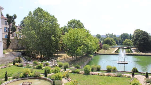 La plaine sur l'eau (Parcours 1 de Plaine d'Avenir 78)