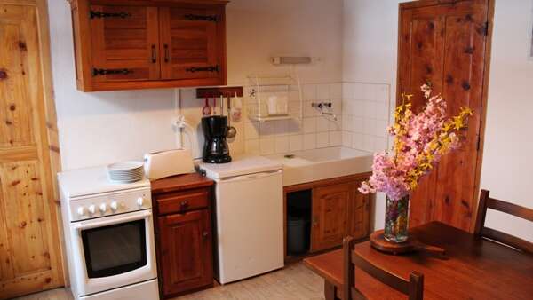 Appartement 5 personnes - Beauregard