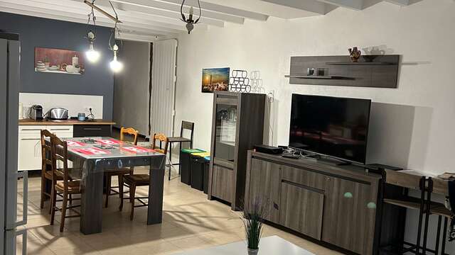 Gîte de la Bourdette