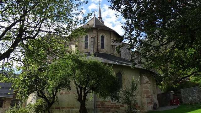 L'Abbaye se la joue - Games library