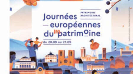 European Heritage Days - Ville de Bourg-en-Bresse