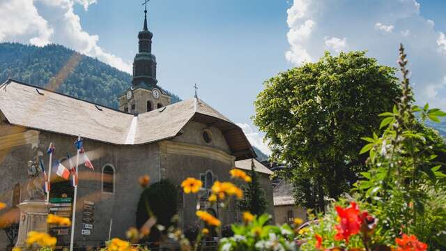 Eglise Sainte Marie Madeleine