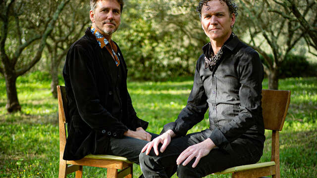 Vison Visu - Robin Finker et Janick Martin