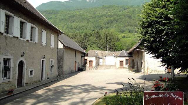 Domaine de Méjane