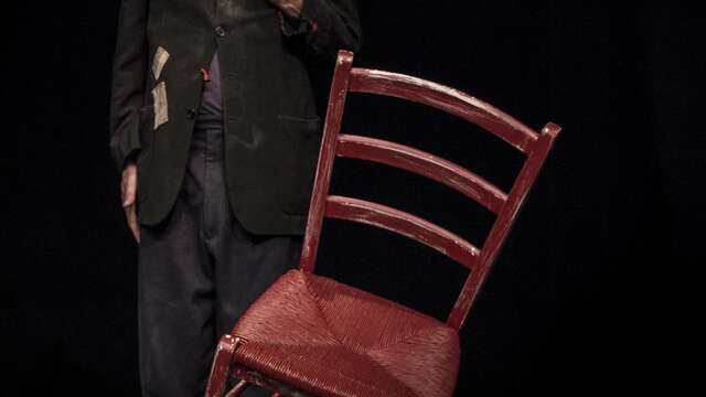 Jeune public - Cirque d'objets "Les petits touts"