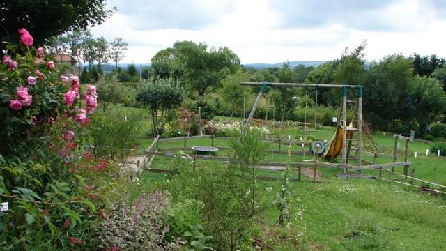 La Grange aux Mille Saveurs