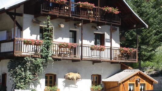 Gîte Hôtel Auberge de La Blanche