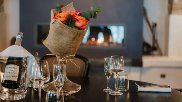 Célébrez la Saint-Valentin à La Robéyère