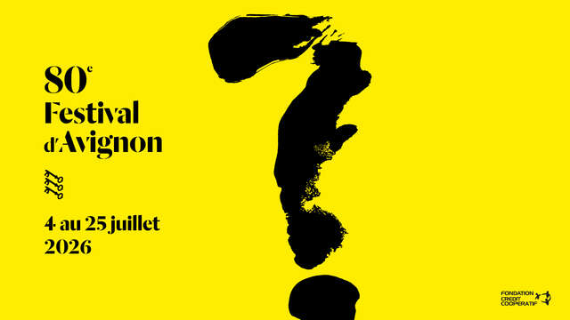 Présentation de la programmation du 80e Festival d’Avignon